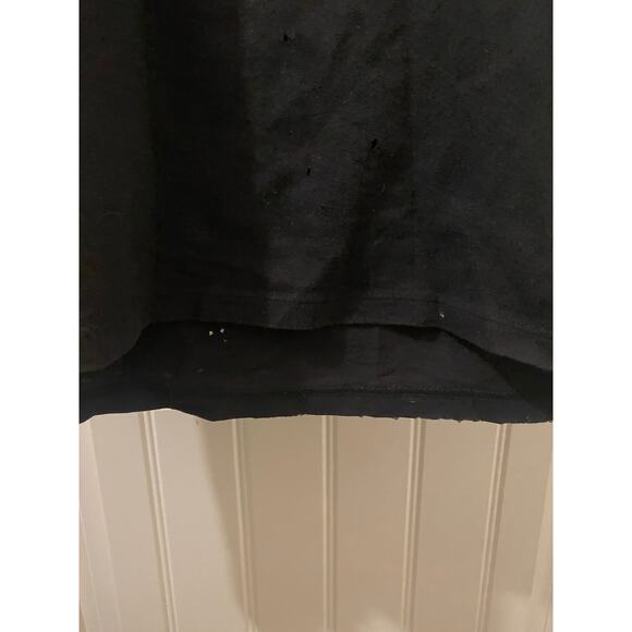 Uniqlo x Metallica x La Ligne Distressed Shirt Promo / Sample ? Size Small - Picture 3 of 6